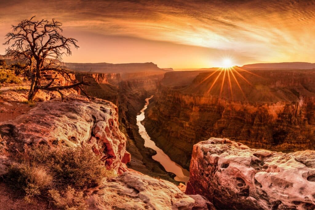 Grand Canyon, USA.