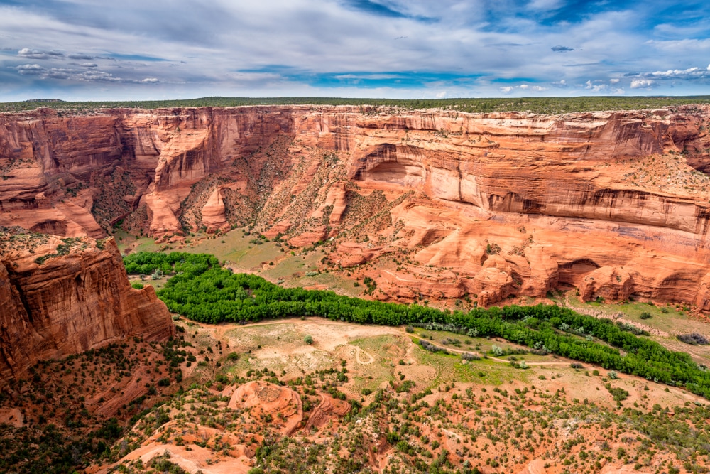 Canyon,De,Chelly,National,Monument,,Arizona-usa