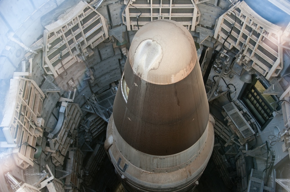 Titan,Missile