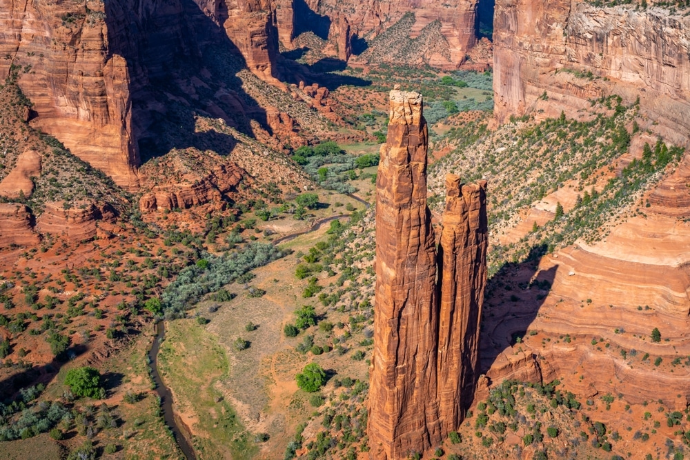 Canyon,De,Chelly,National,Monument,,Northern,Arizona,,America,,Usa.