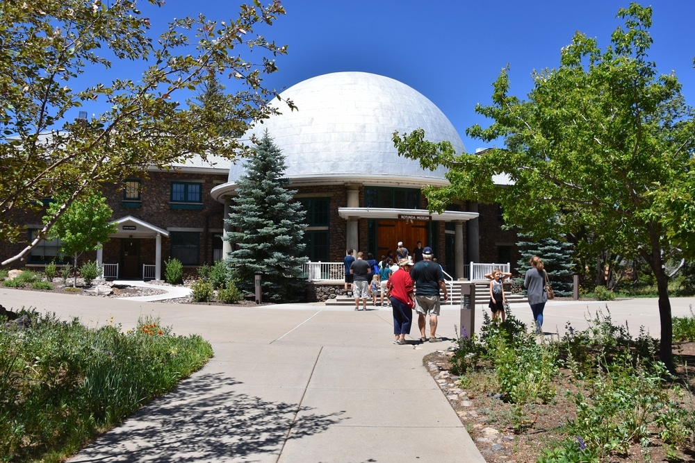 Flagstaff,,Az,-,June,12:,Lowell,Observatory,At,Flagstaff,,Az