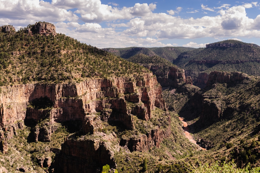 Overlook,Of,The,Becker,Butte,And,The,Salt,River