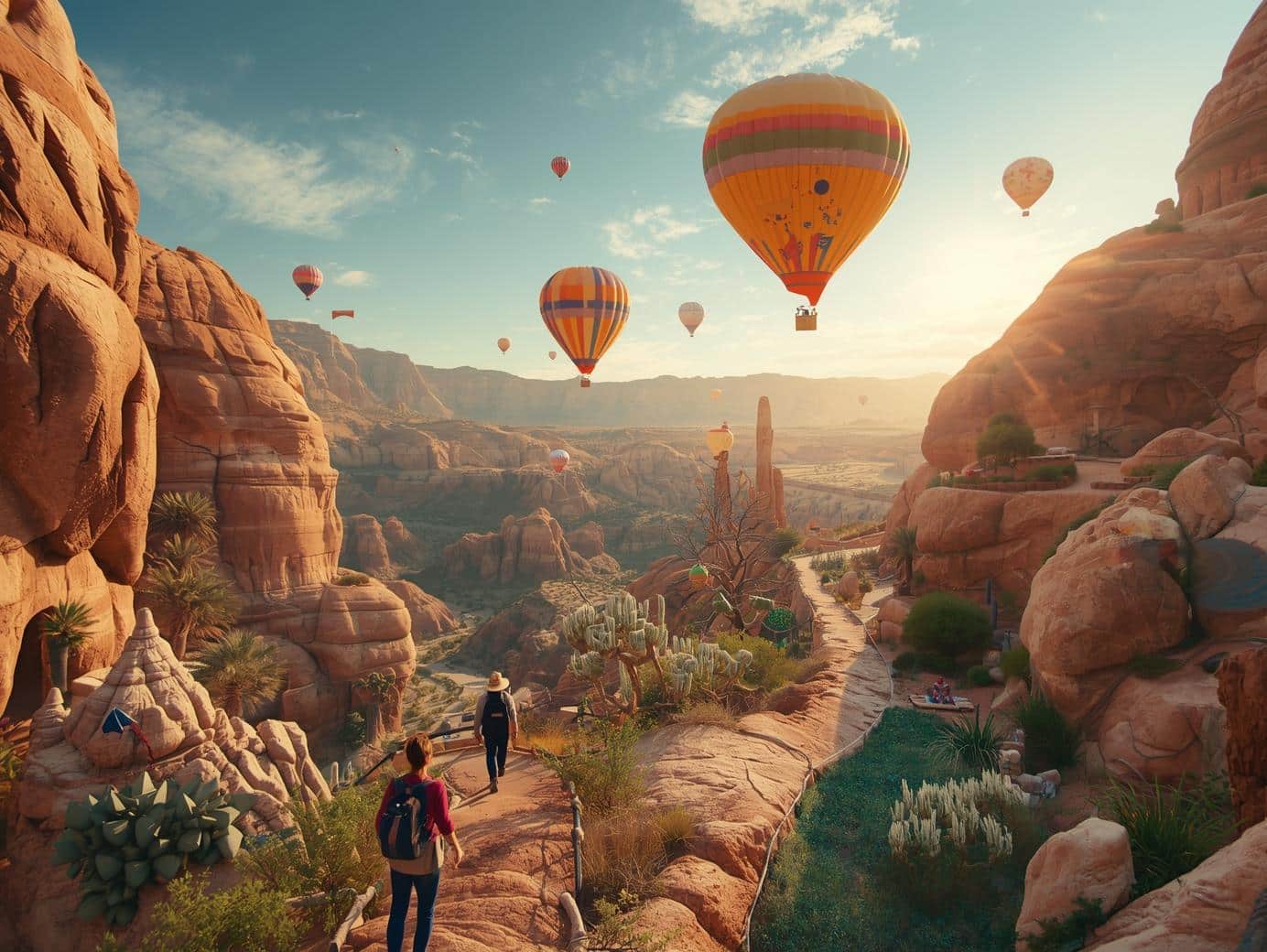 Best Day Trips from Tucson for Families and Couples