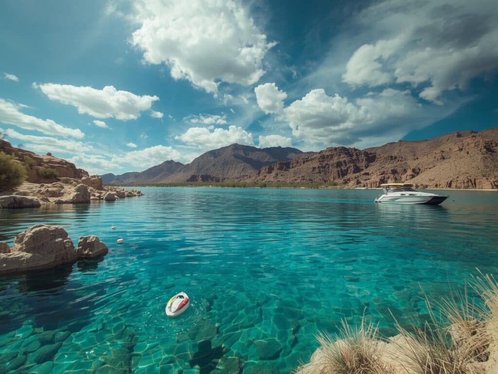 Best Lakes in Arizona for Swimming, Boating, and Camping