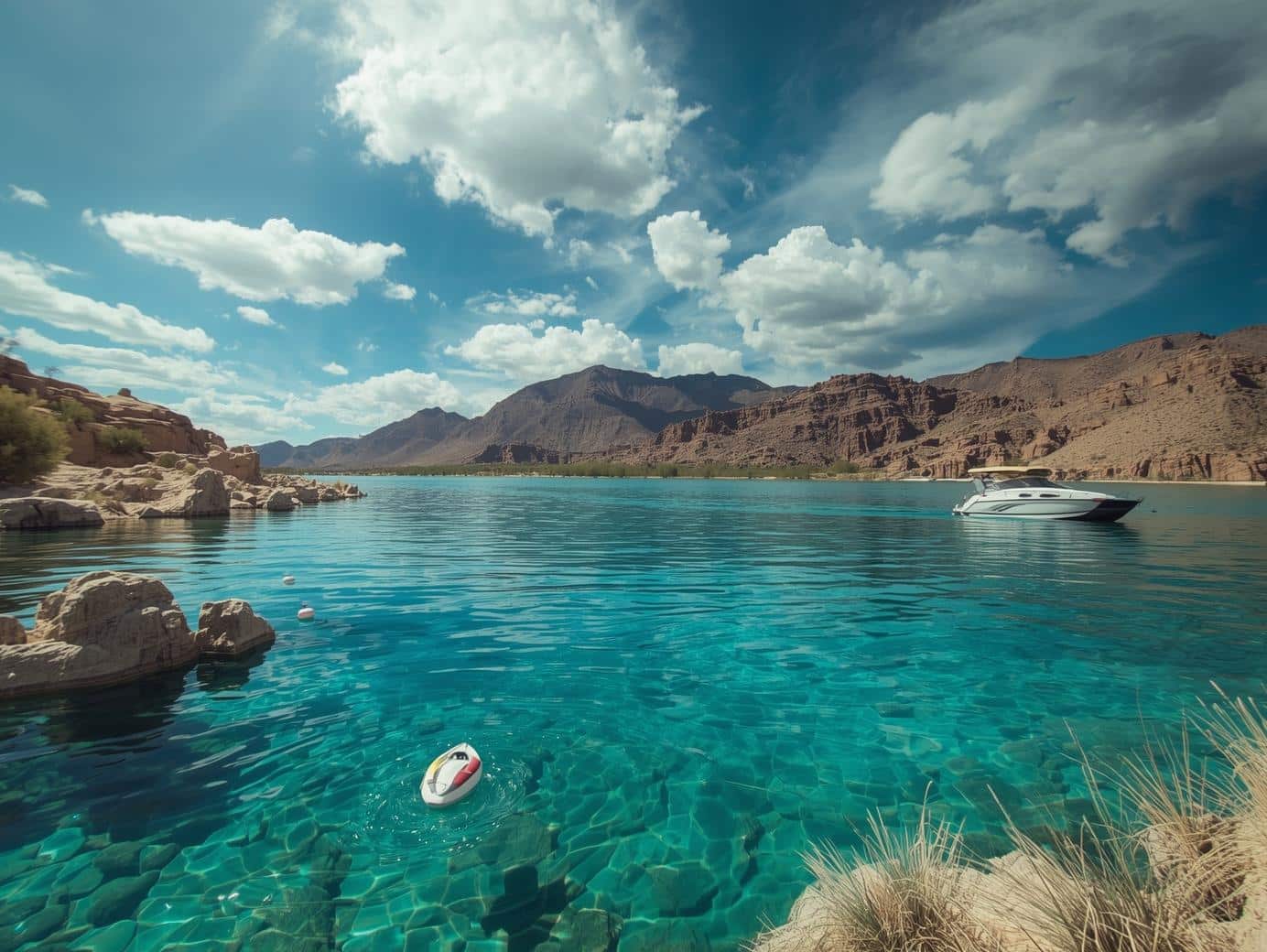 Best Lakes in Arizona for Swimming, Boating, and Camping