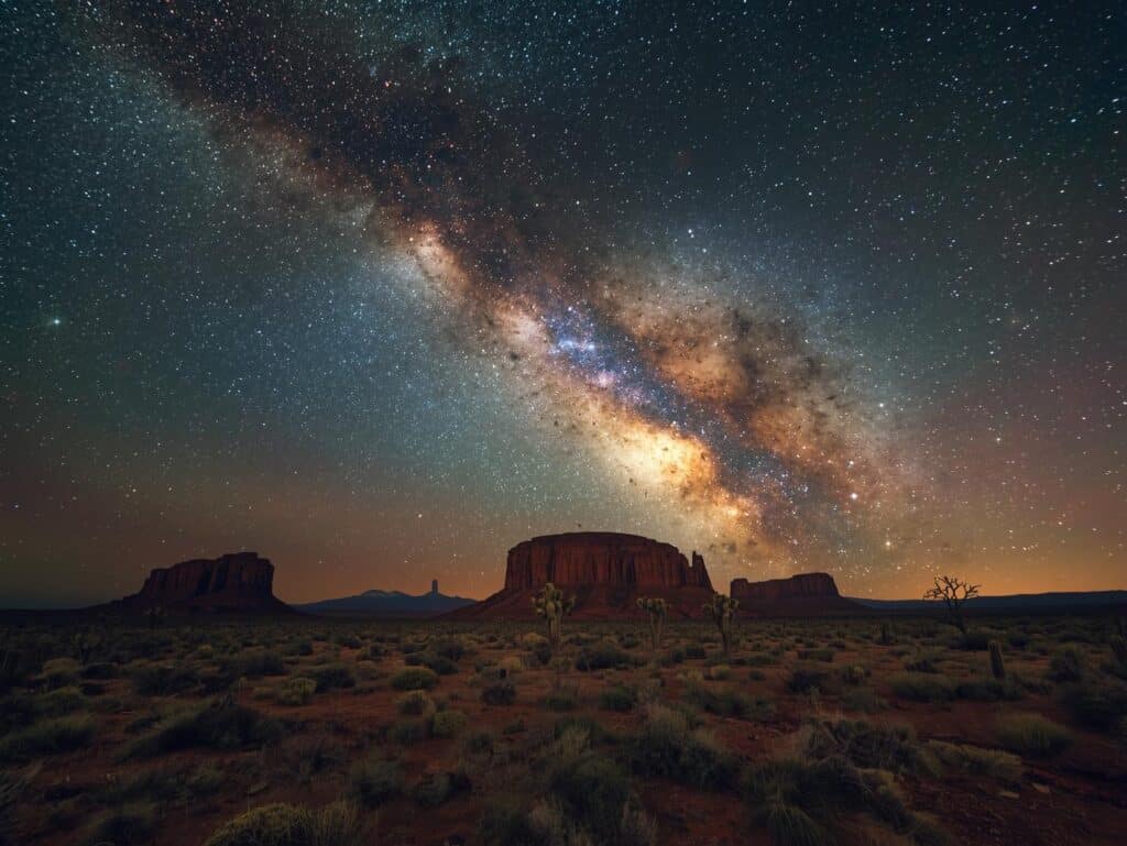 Best Places to Stargaze in Arizona (Dark Sky Spots)