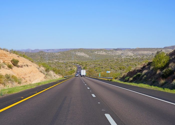 Black,Canyon,City,,Az,-22,Feb,2018-,Driving,On,The