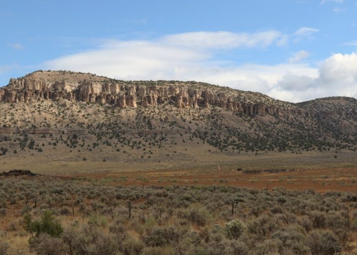 Typical,Landscape,Along,Mt.,Trumbull,Road,,Parashant,National,Monument,,Arizona