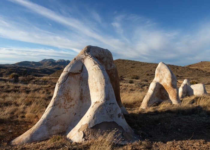 Old,Ruins,At,Fort,Bowie,National,Historic,Site,,Arizona
