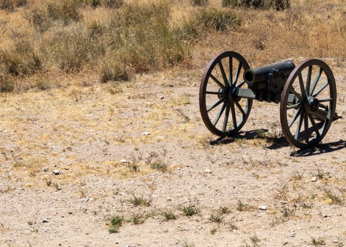 Fort,Bowie,National,Historic,Site