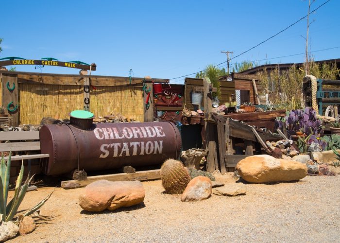Chloride,,Arizona,-,May,8,,2014:,View,Of,Historic,Chloride,