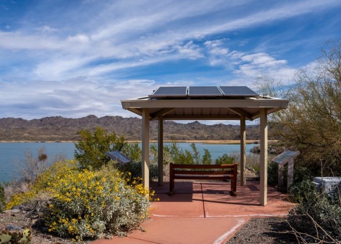 Gazebo,At,The,Bill,Williams,River,National,Wildlife,Refuge,Fishing