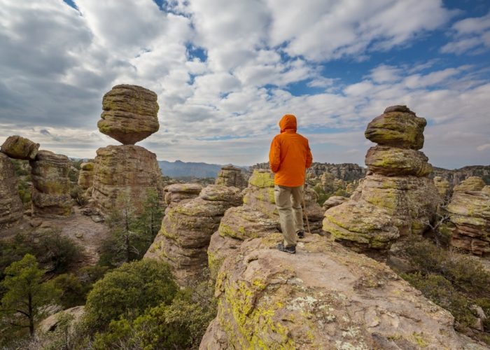 Unusual,Landscape,At,The,Chiricahua,National,Monument,,Arizona,,Usa