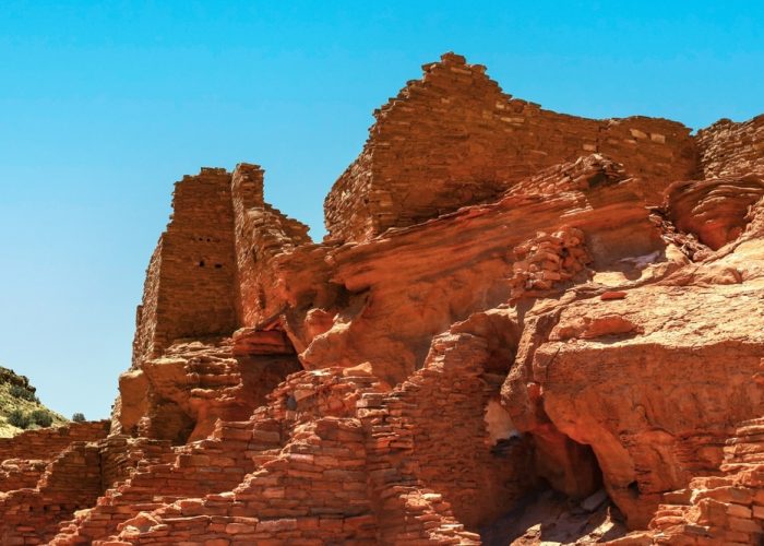 Wupatki,National,Monument,And,Reserve,Located,In,Northern,Arizona,Near