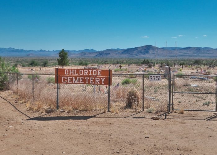 Chloride,,Arizona,,Usa,On,July,21,,2023,:,Chloride,Cemetery
