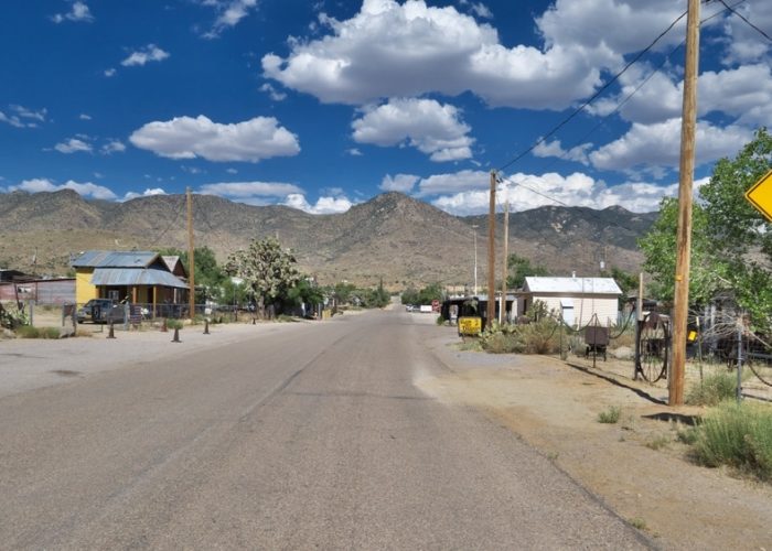 Chloride,,Arizona,,Usa,On,July,21,,2023,:,Main,Street.