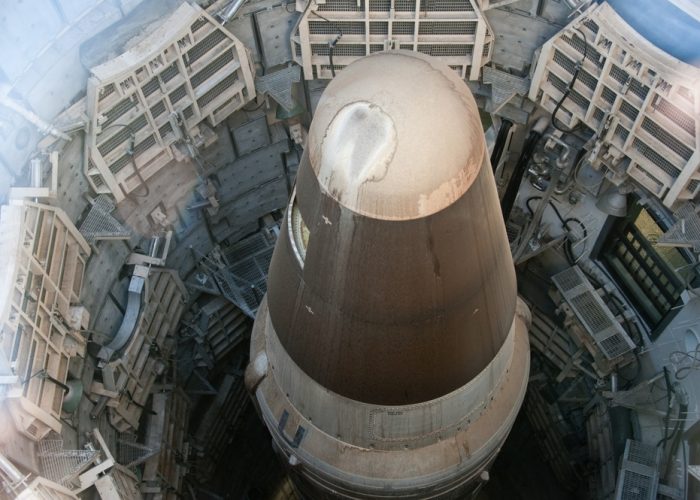 Titan,Missile