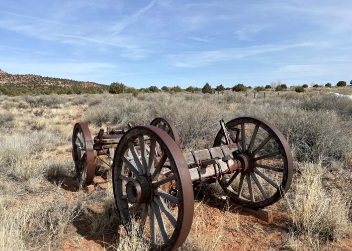 Pipe,Spring,National,Monument,Is,A,Historical,Place,Which,Commemorated