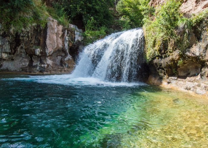Fossil,Creek,Waterfall,Arizona