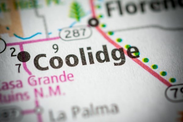 Coolidge.,Arizona.,Usa