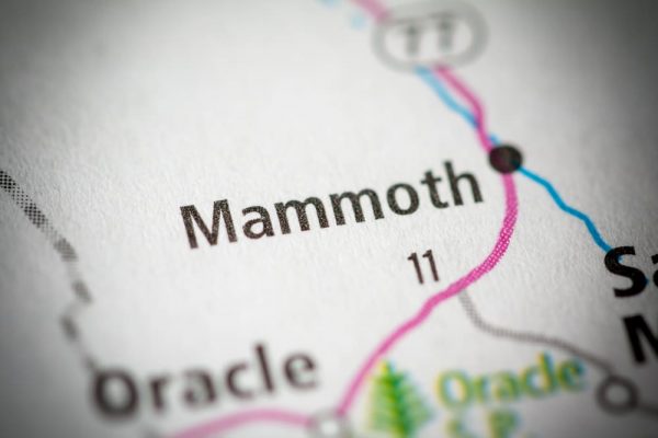 Mammoth.,Arizona.,Usa