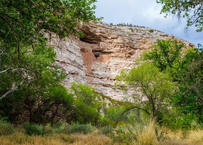 Montezuma,Castle,National,Monument