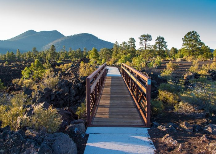 Sunset,Crater,Volcano,National,Monument,,Arizona
